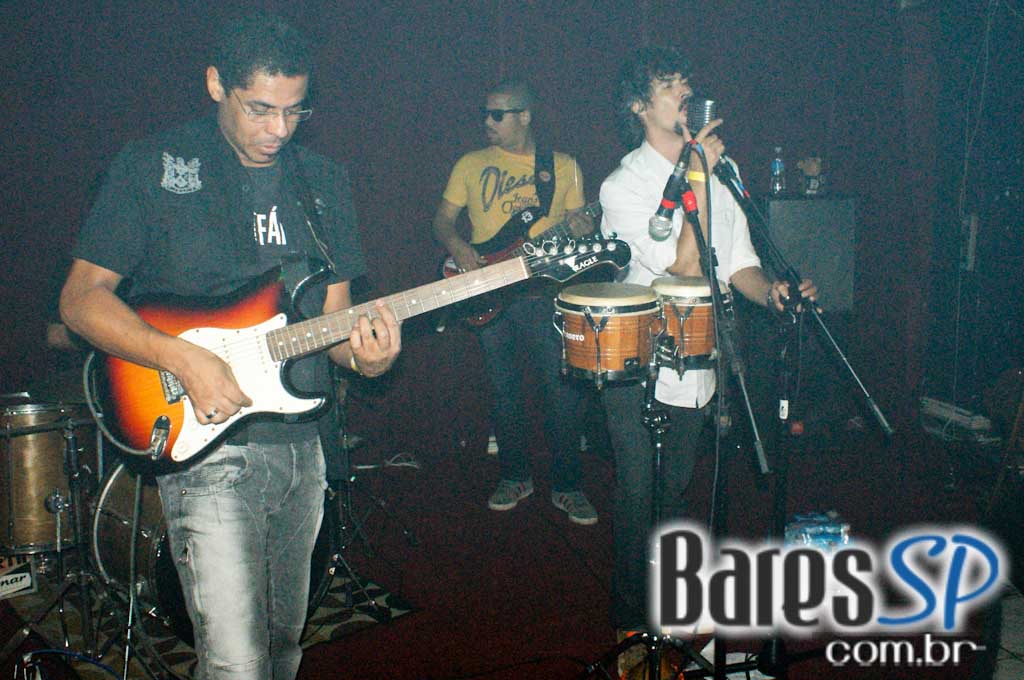 Na sexta-feira aconteceu a Festa Vem que Tem! no Espaço Urucum Na sexta-feira aconteceu a Festa Vem que Tem! no Espaço Urucum