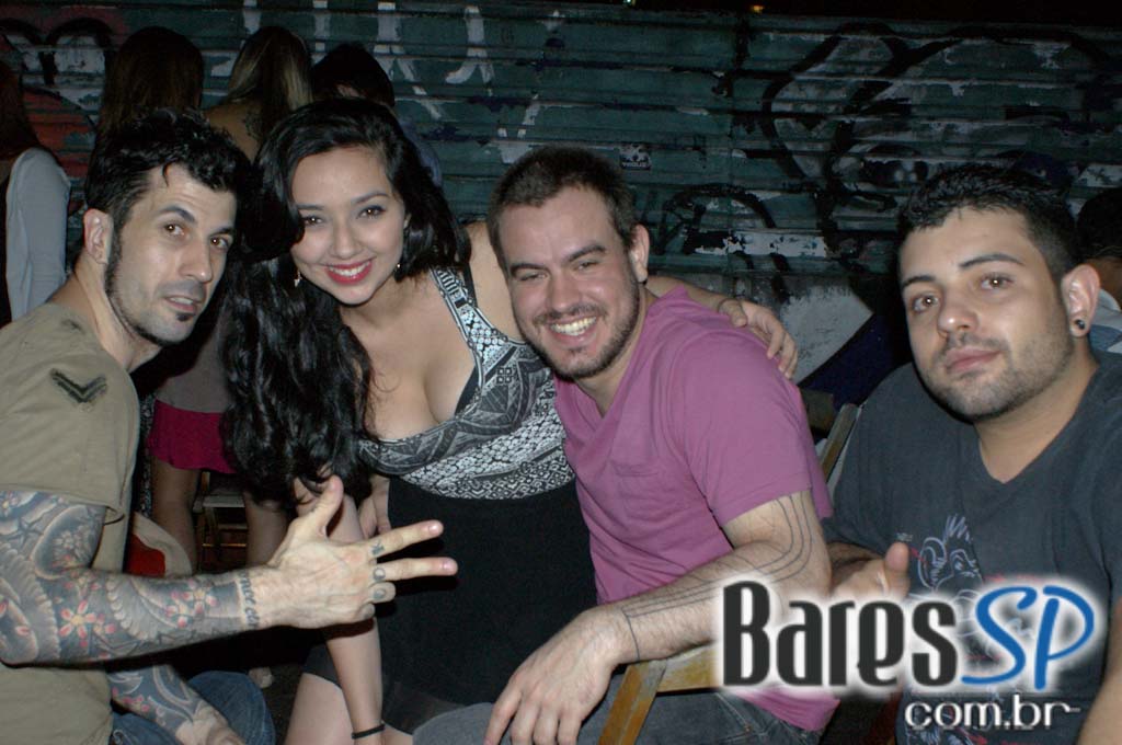 Na sexta-feira aconteceu a Festa Vem que Tem! no Espaço Urucum Na sexta-feira aconteceu a Festa Vem que Tem! no Espaço Urucum