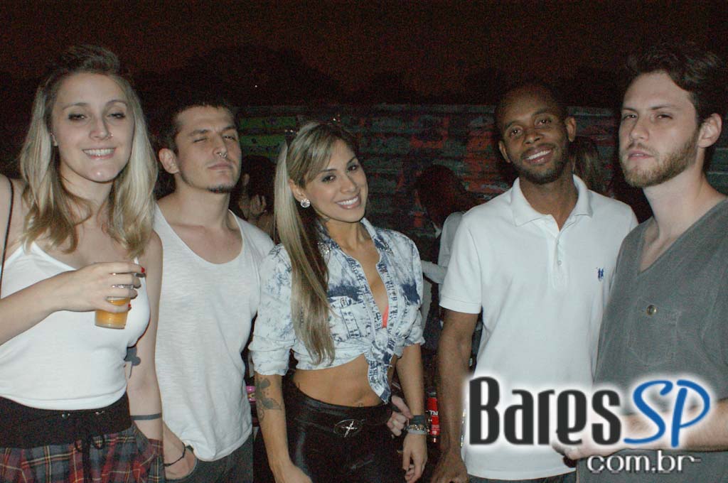 Na sexta-feira aconteceu a Festa Vem que Tem! no Espaço Urucum Na sexta-feira aconteceu a Festa Vem que Tem! no Espaço Urucum