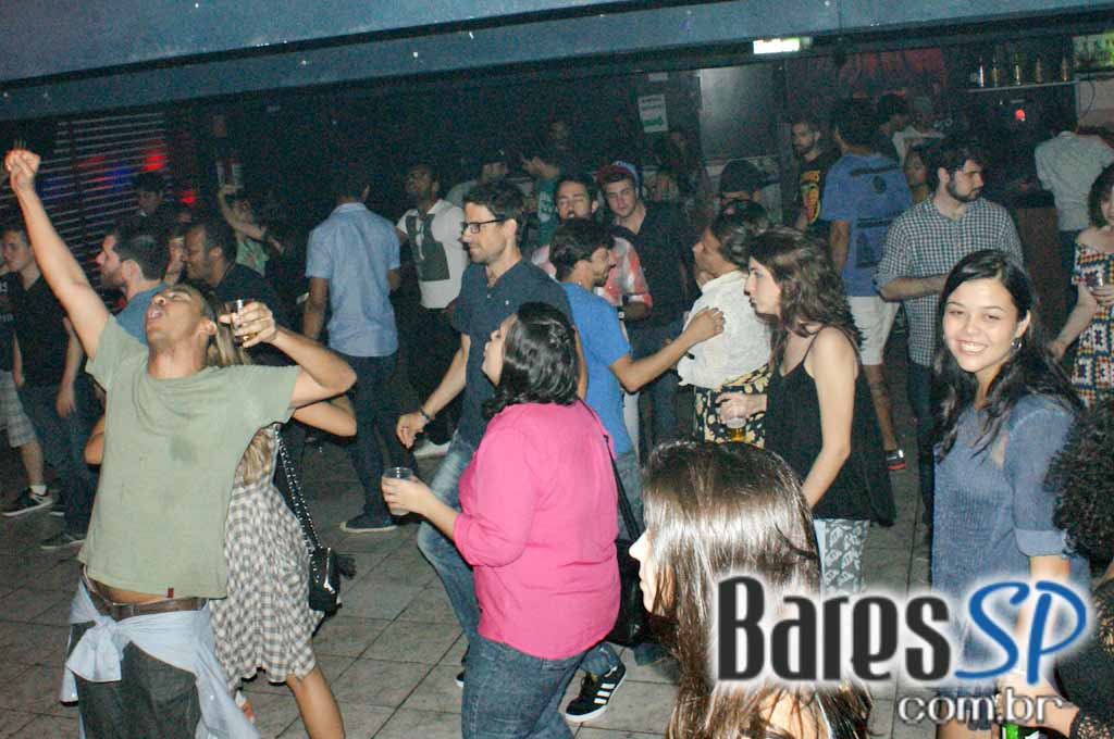 Na sexta-feira aconteceu a Festa Vem que Tem! no Espaço Urucum Na sexta-feira aconteceu a Festa Vem que Tem! no Espaço Urucum