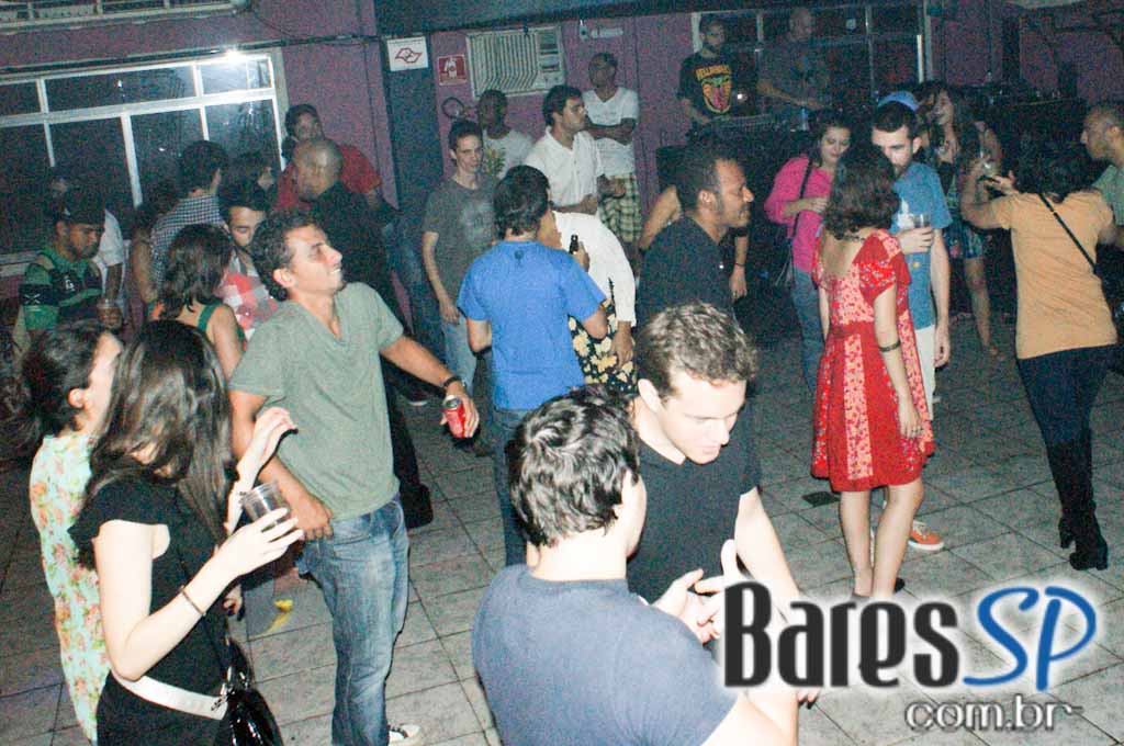 Na sexta-feira aconteceu a Festa Vem que Tem! no Espaço Urucum Na sexta-feira aconteceu a Festa Vem que Tem! no Espaço Urucum