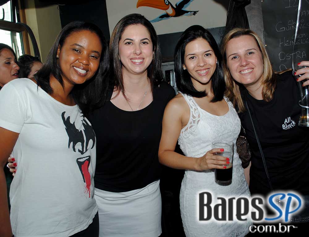 Neste domingo o All Black celebrou 12 anos com programação especial Neste domingo o All Black celebrou 12 anos com programação especial