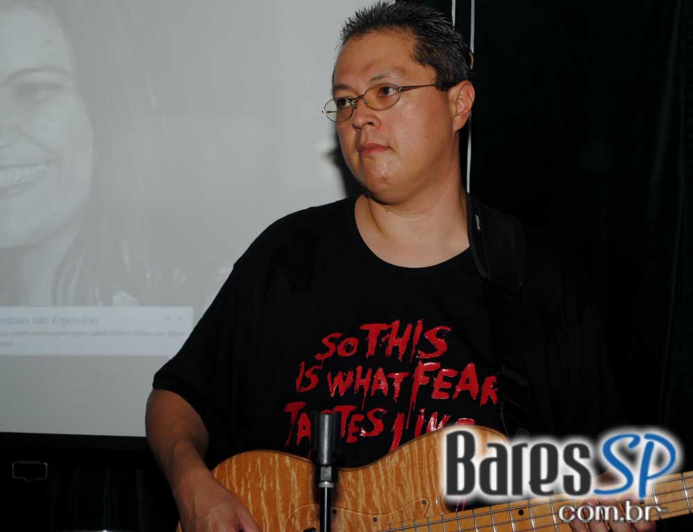 Neste domingo o All Black celebrou 12 anos com programação especial Neste domingo o All Black celebrou 12 anos com programação especial