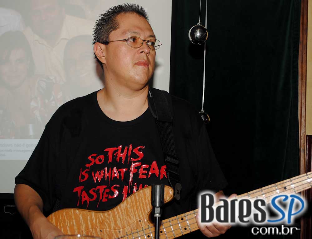 Neste domingo o All Black celebrou 12 anos com programação especial Neste domingo o All Black celebrou 12 anos com programação especial