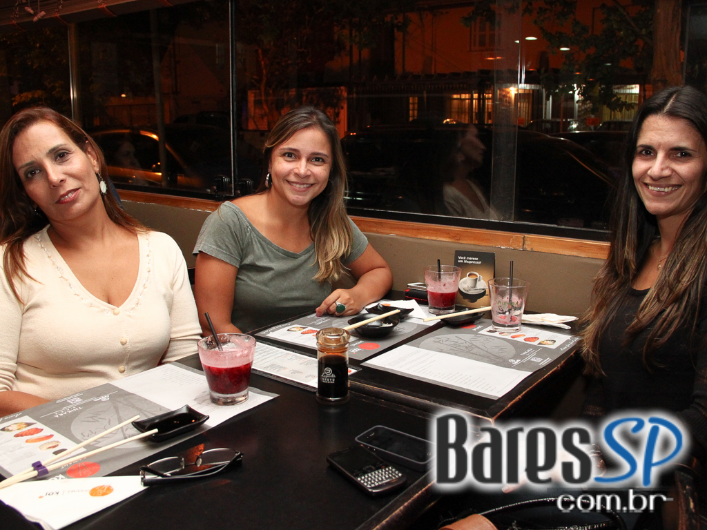 Daitakê Sushi ofereceu rodízio com variedades de pratos frios e quentes Daitakê Sushi ofereceu rodízio com variedades de pratos frios e quentes