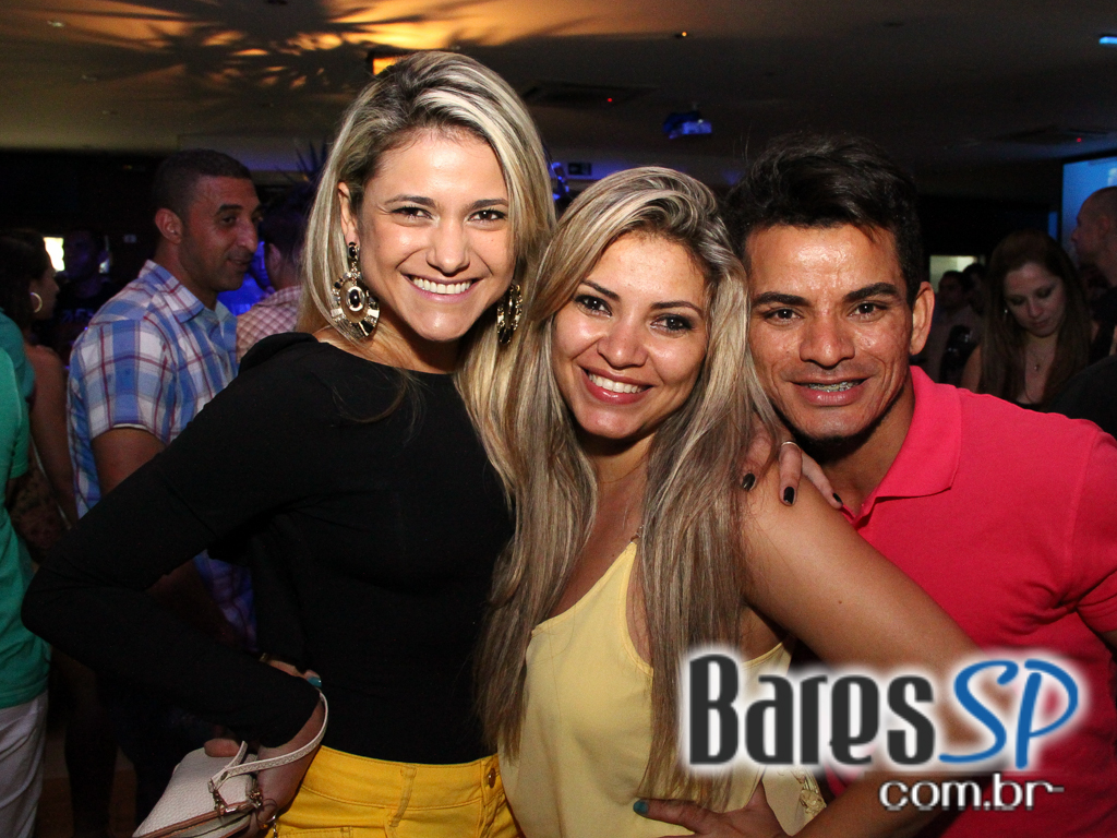 Bar Santa Julia ofereceu programação especial no sábado Bar Santa Julia ofereceu programação especial no sábado