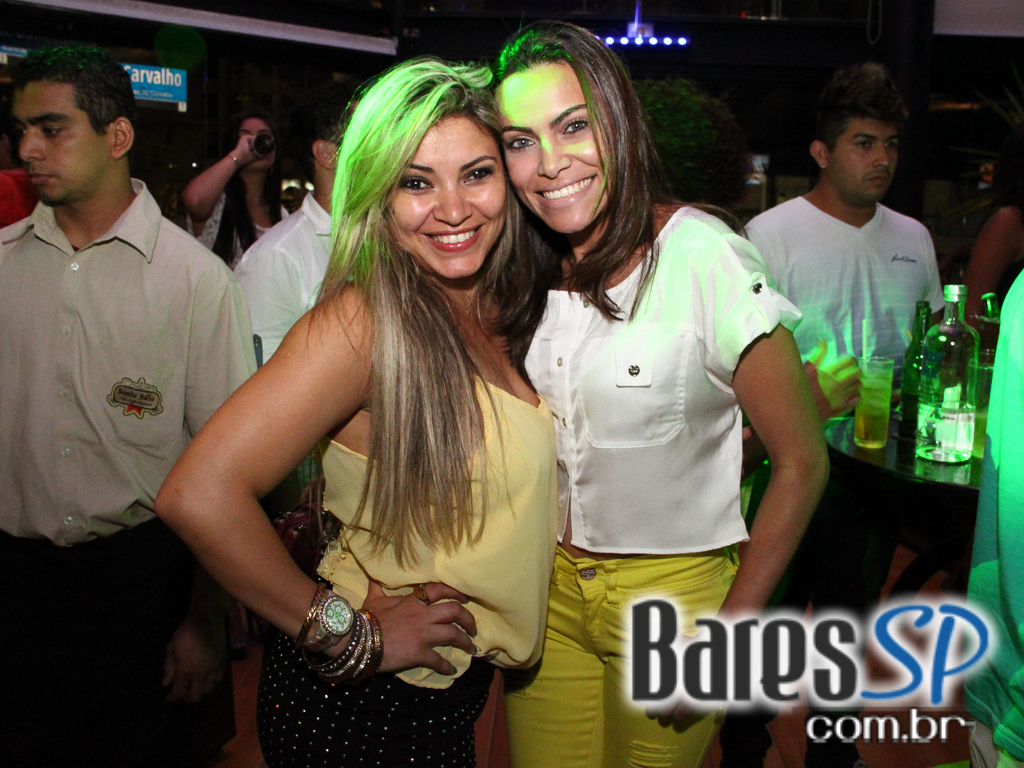 Bar Santa Julia ofereceu programação especial no sábado Bar Santa Julia ofereceu programação especial no sábado