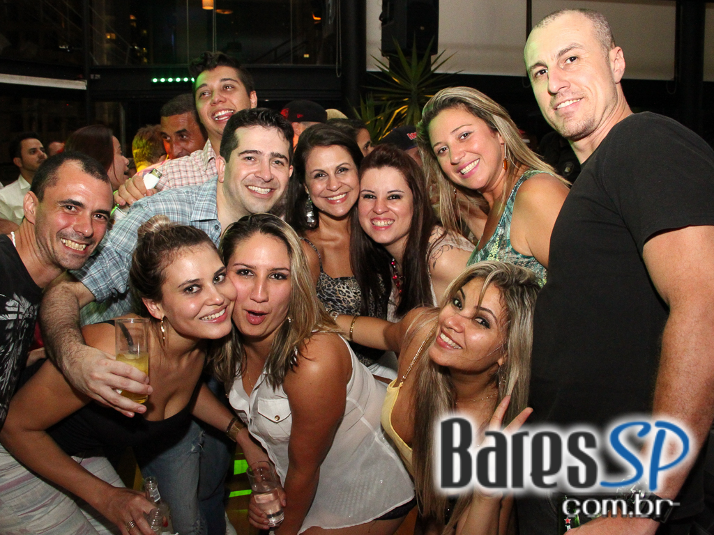 Bar Santa Julia ofereceu programação especial no sábado Bar Santa Julia ofereceu programação especial no sábado