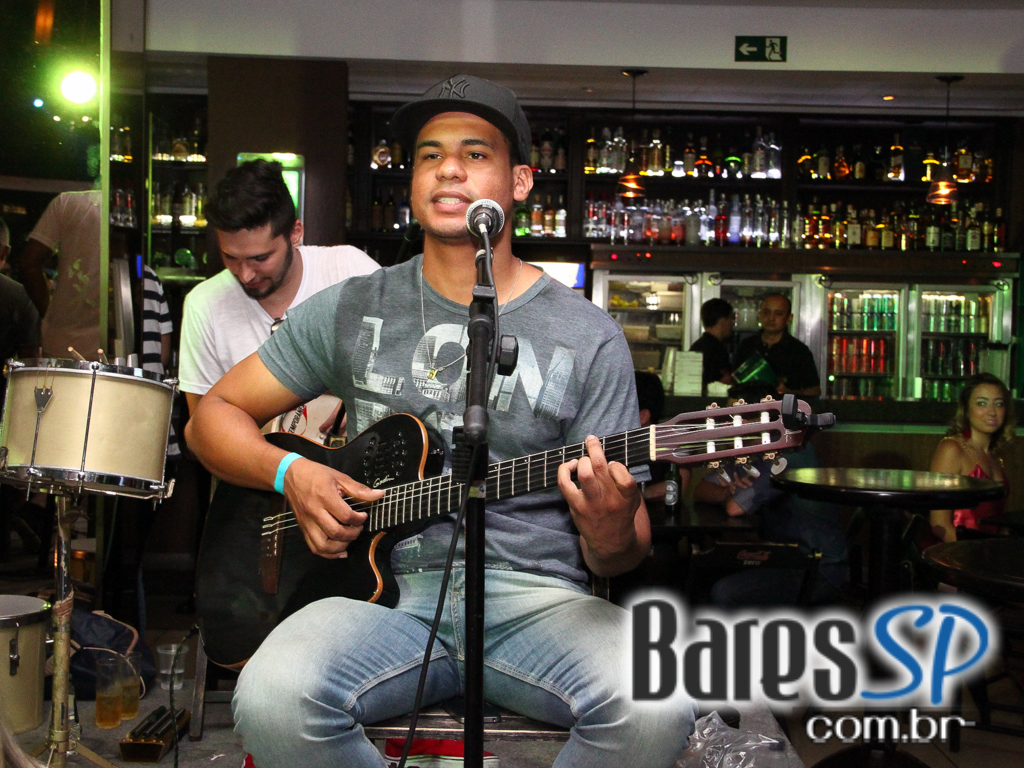 Bar Santa Julia ofereceu programação especial no sábado Bar Santa Julia ofereceu programação especial no sábado