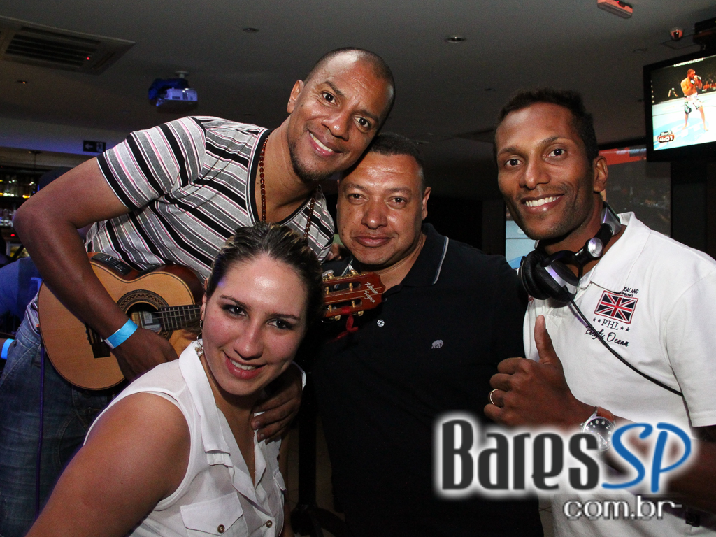 Bar Santa Julia ofereceu programação especial no sábado Bar Santa Julia ofereceu programação especial no sábado