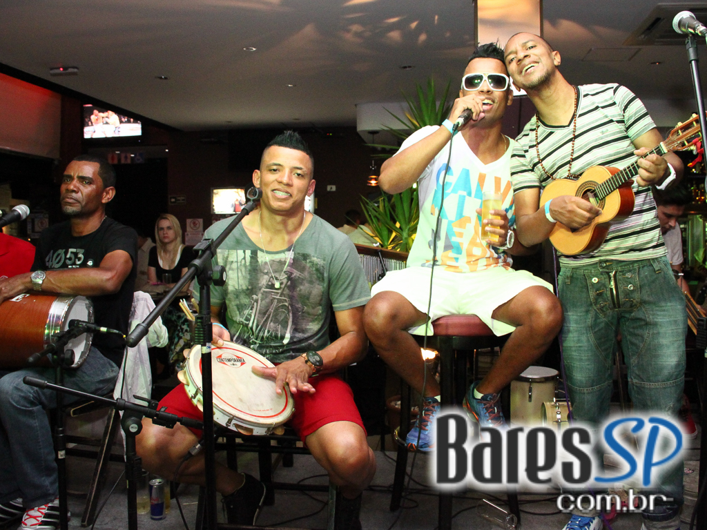 Bar Santa Julia ofereceu programação especial no sábado Bar Santa Julia ofereceu programação especial no sábado