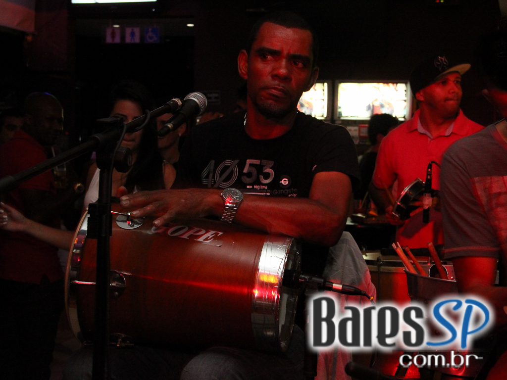 Bar Santa Julia ofereceu programação especial no sábado Bar Santa Julia ofereceu programação especial no sábado