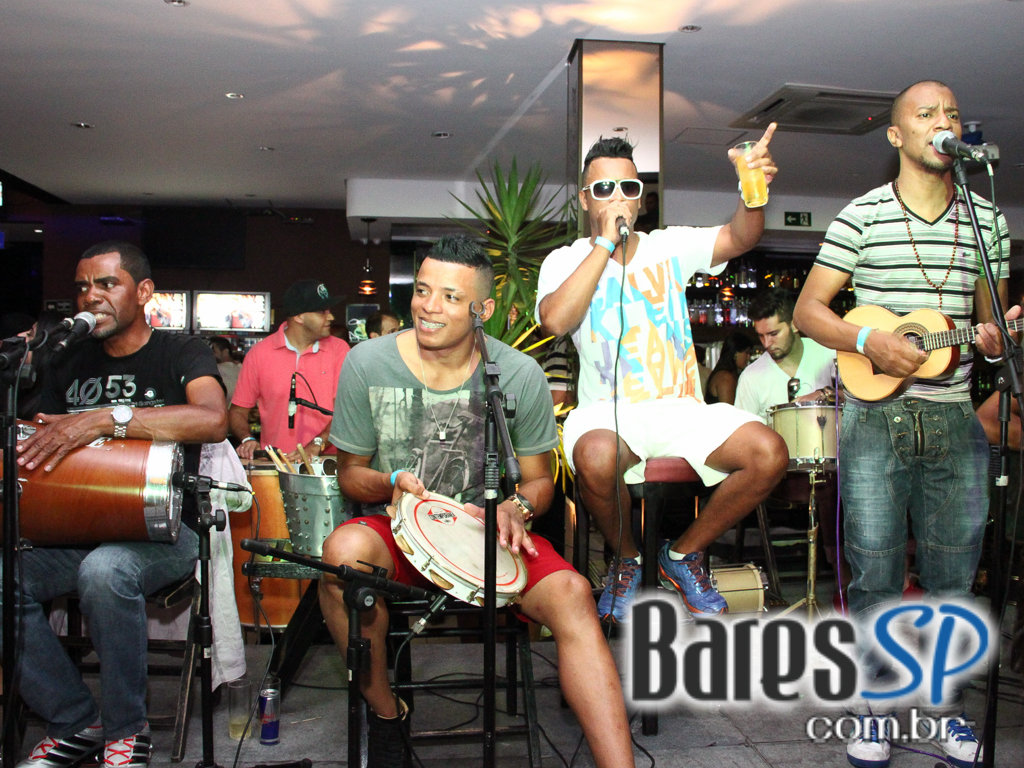 Bar Santa Julia ofereceu programação especial no sábado Bar Santa Julia ofereceu programação especial no sábado