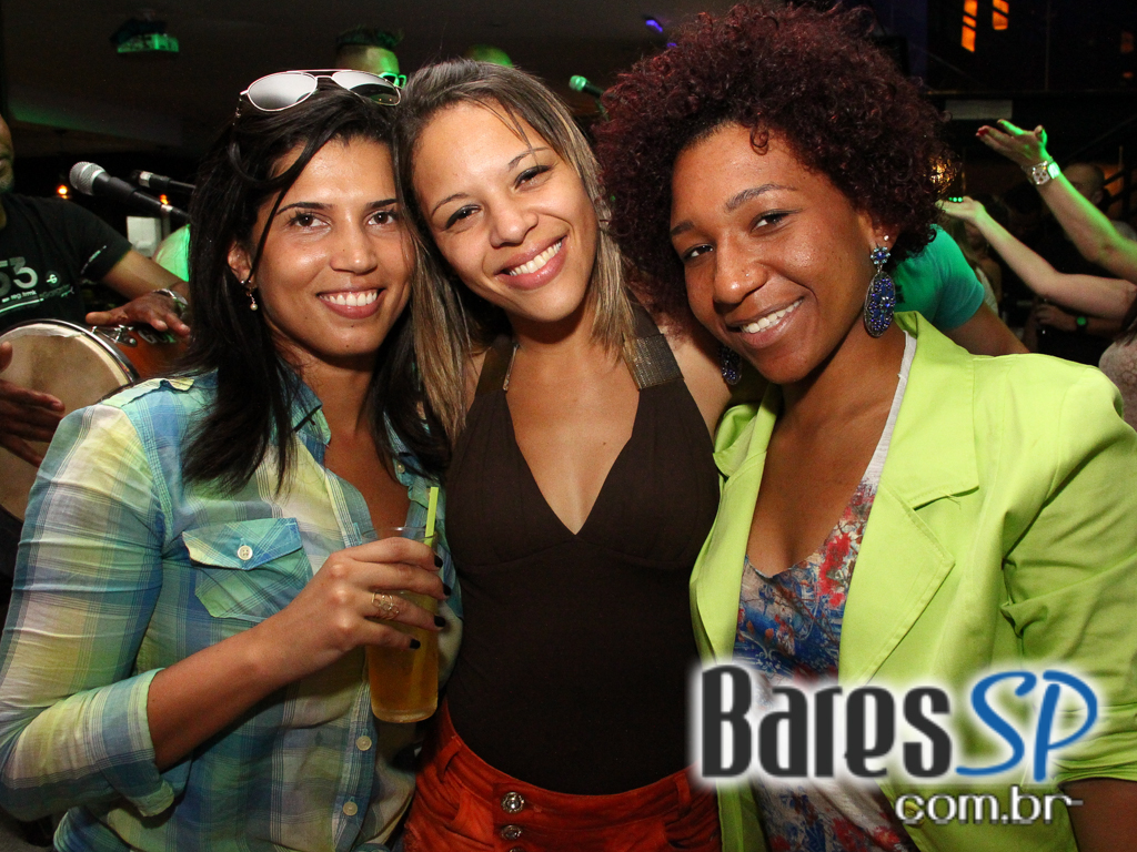 Bar Santa Julia ofereceu programação especial no sábado Bar Santa Julia ofereceu programação especial no sábado