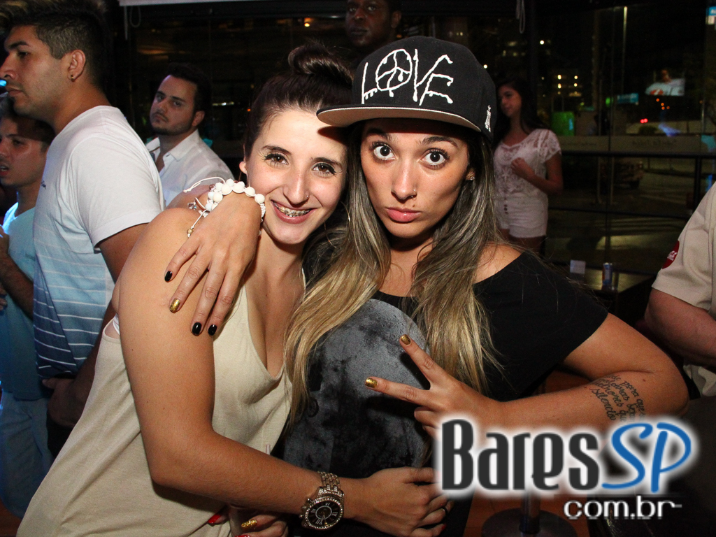 Bar Santa Julia ofereceu programação especial no sábado Bar Santa Julia ofereceu programação especial no sábado