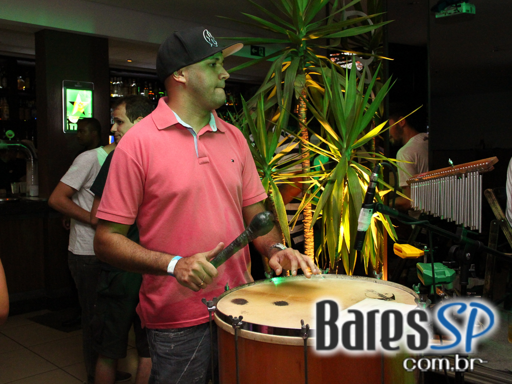 Bar Santa Julia ofereceu programação especial no sábado Bar Santa Julia ofereceu programação especial no sábado