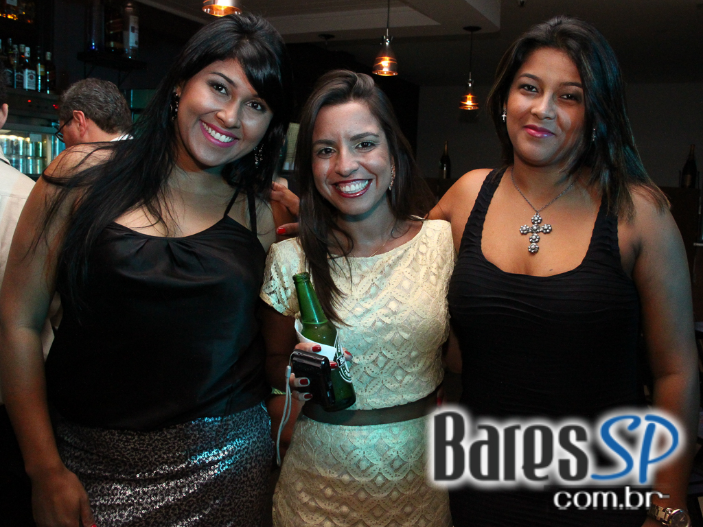 Bar Santa Julia ofereceu programação especial no sábado Bar Santa Julia ofereceu programação especial no sábado