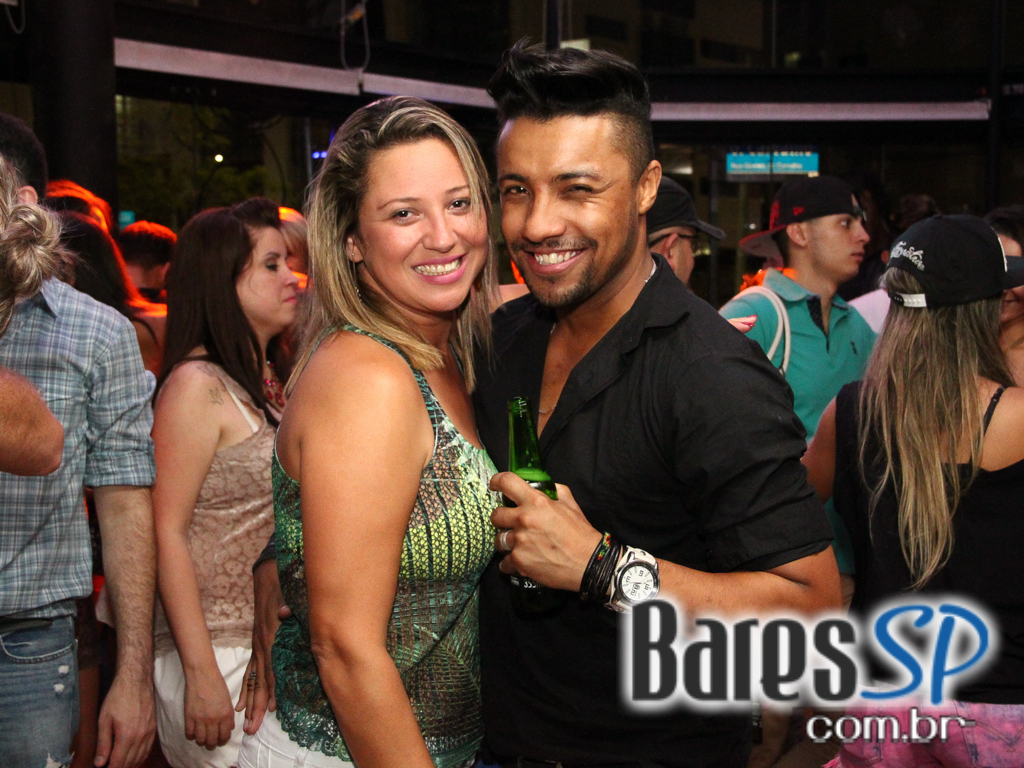 Bar Santa Julia ofereceu programação especial no sábado Bar Santa Julia ofereceu programação especial no sábado