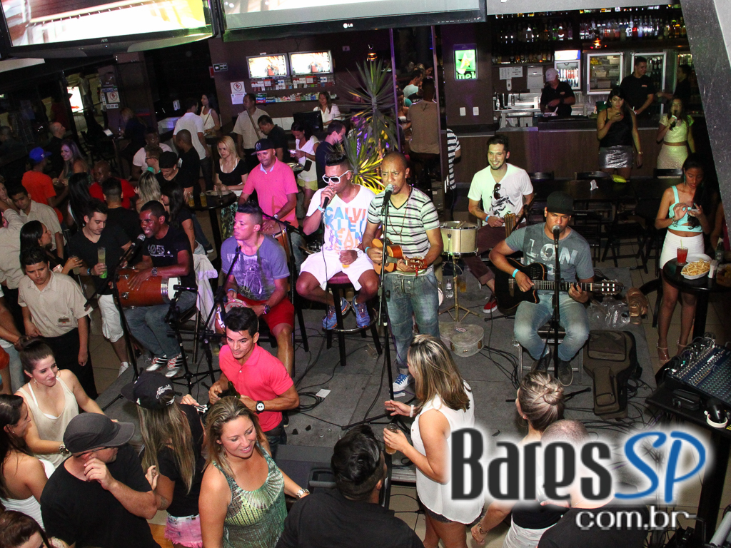 Bar Santa Julia ofereceu programação especial no sábado Bar Santa Julia ofereceu programação especial no sábado