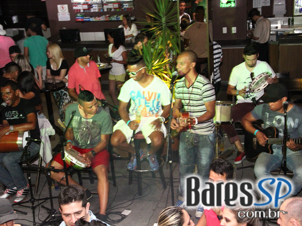 Bar Santa Julia ofereceu programação especial no sábado Bar Santa Julia ofereceu programação especial no sábado