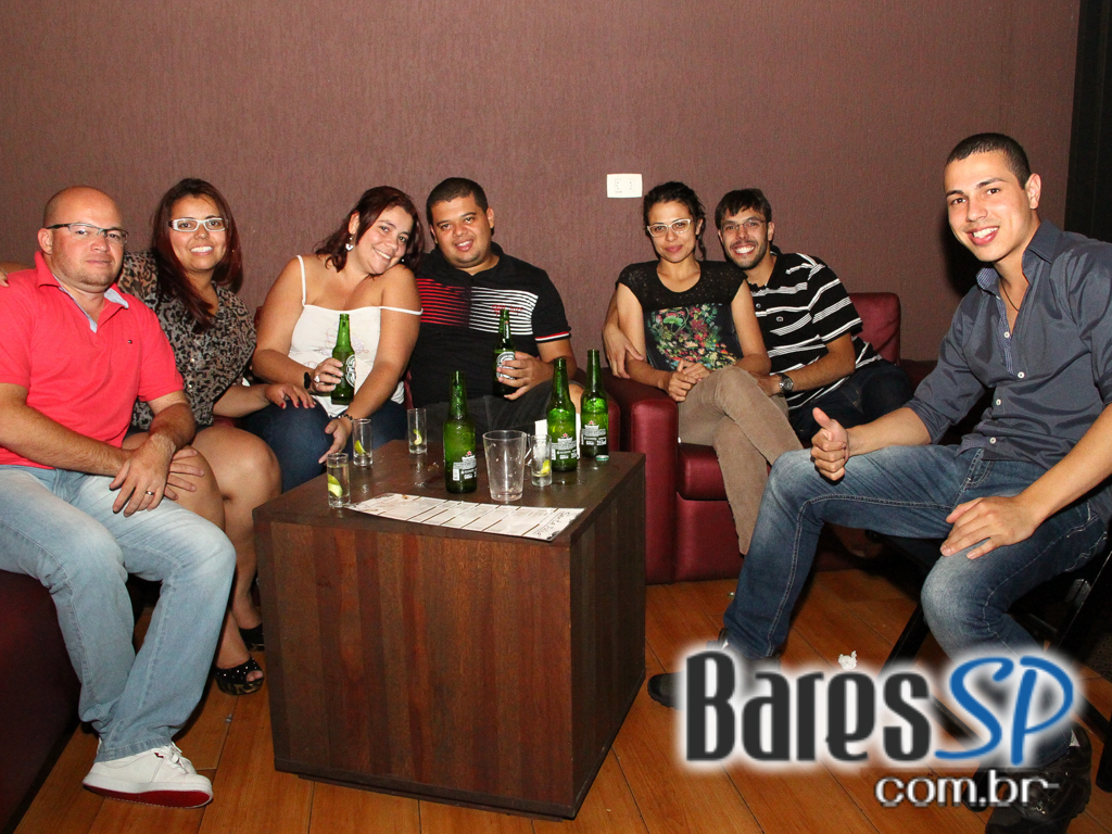Bar Santa Julia ofereceu programação especial no sábado Bar Santa Julia ofereceu programação especial no sábado