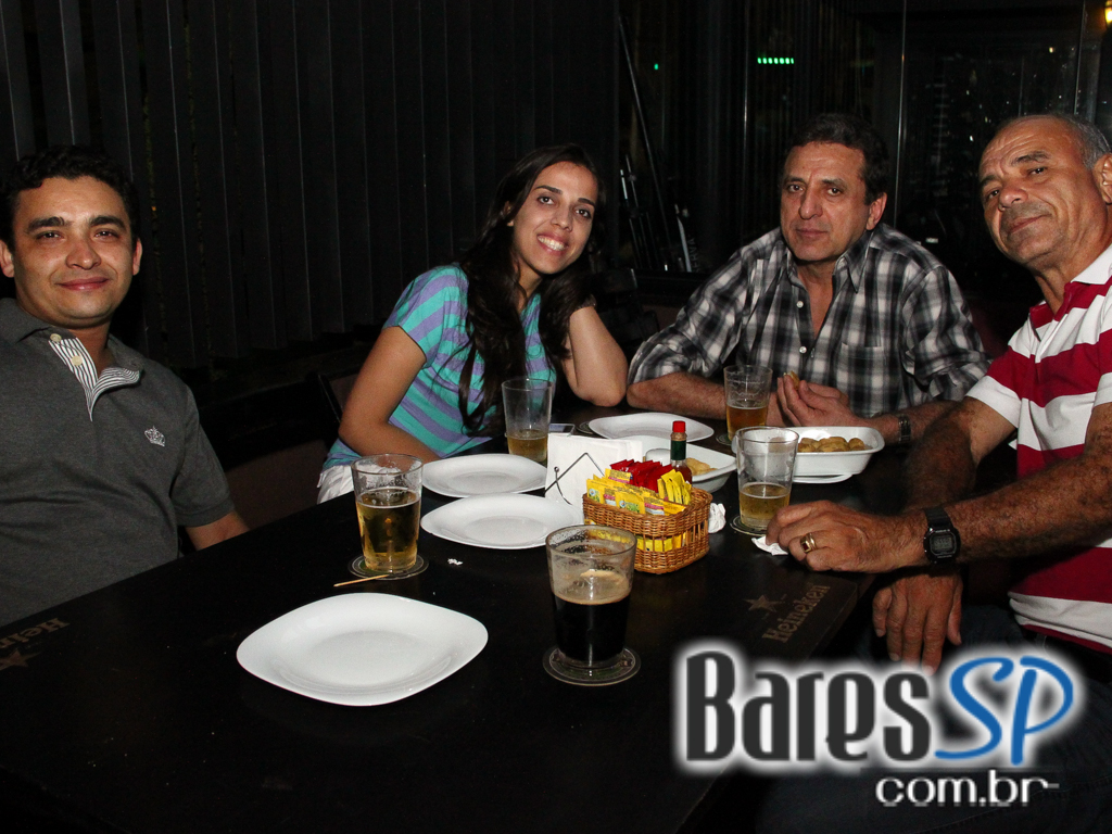 Bar Santa Julia ofereceu programação especial no sábado Bar Santa Julia ofereceu programação especial no sábado