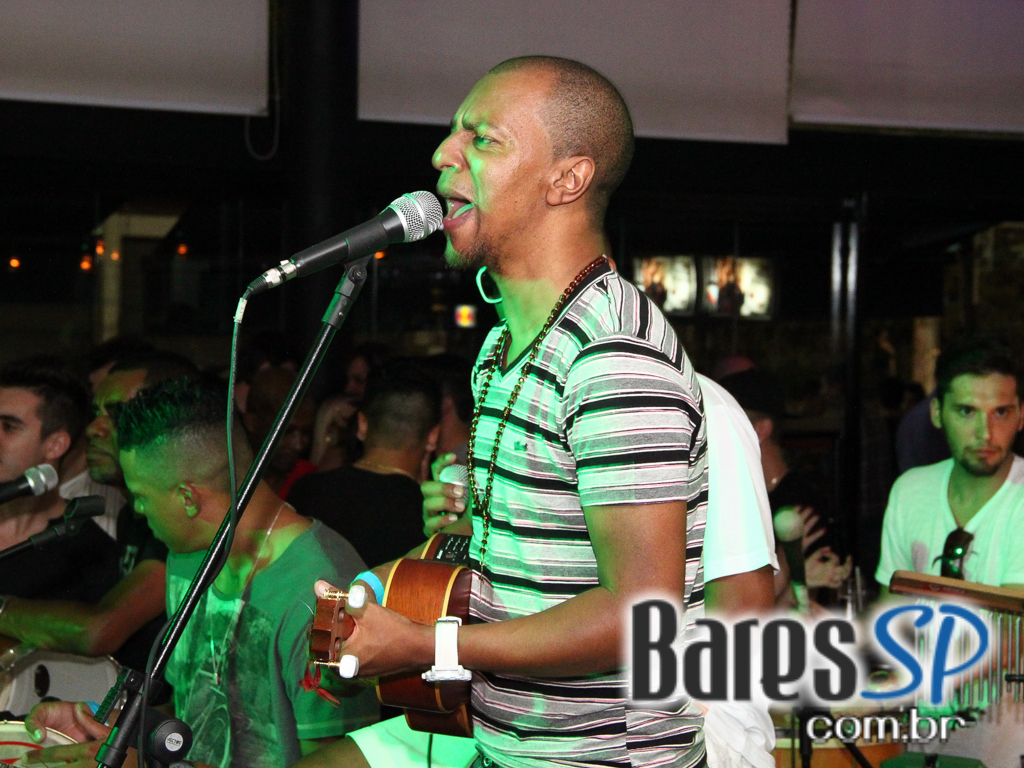 Bar Santa Julia ofereceu programação especial no sábado Bar Santa Julia ofereceu programação especial no sábado