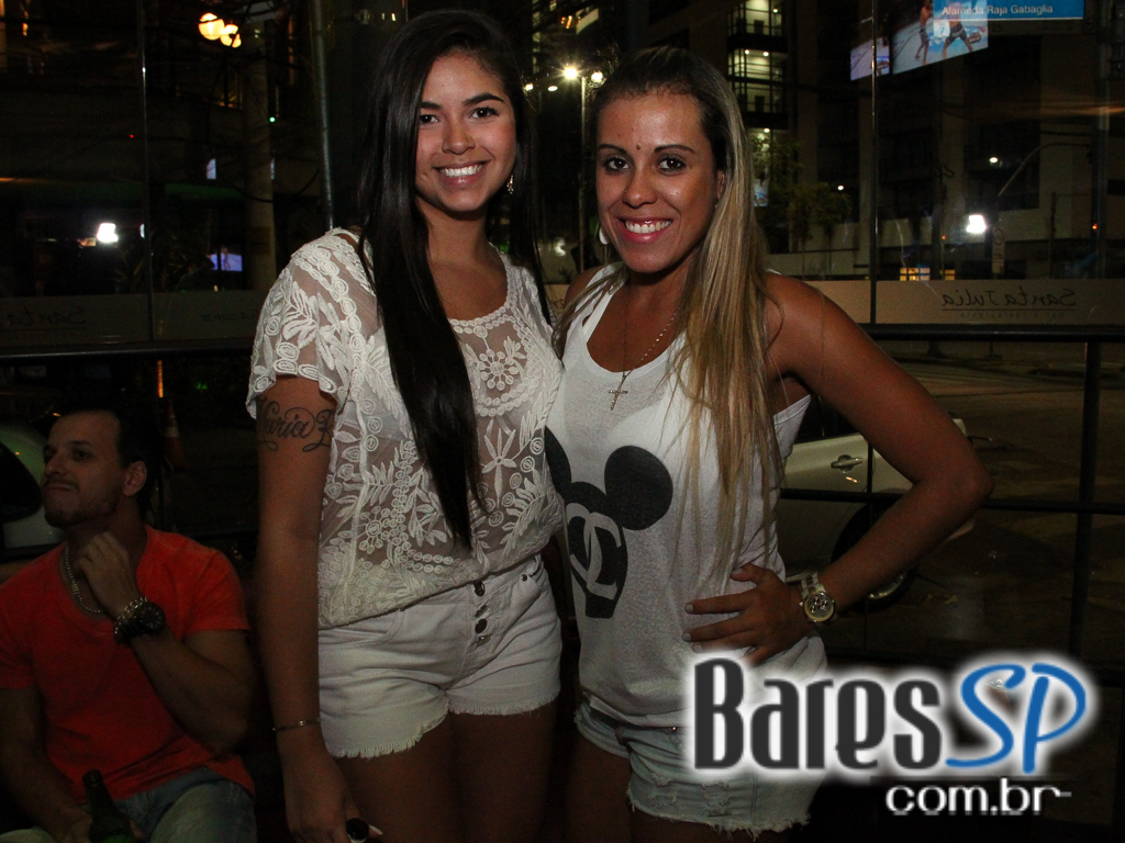 Bar Santa Julia ofereceu programação especial no sábado Bar Santa Julia ofereceu programação especial no sábado