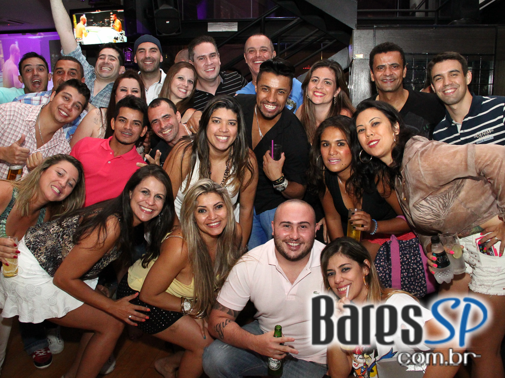 Bar Santa Julia ofereceu programação especial no sábado Bar Santa Julia ofereceu programação especial no sábado