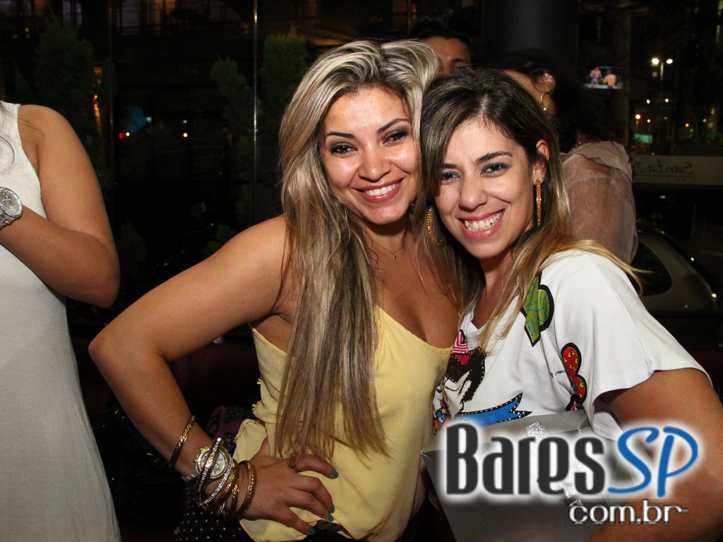 Bar Santa Julia ofereceu programação especial no sábado Bar Santa Julia ofereceu programação especial no sábado