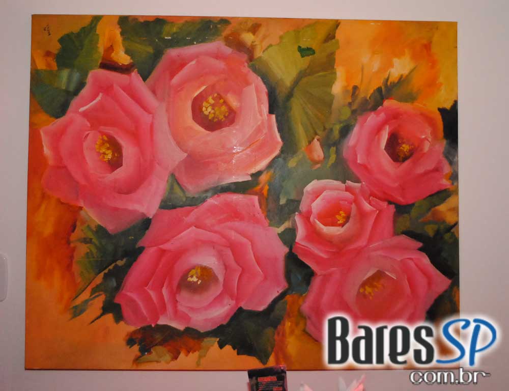 Vila Moema Bar & Restaurante recebeu DJ Nilson de Rossi que agitou a noite de sexta-feira Vila Moema Bar & Restaurante recebeu DJ Nilson de Rossi que agitou a noite de sexta-feira