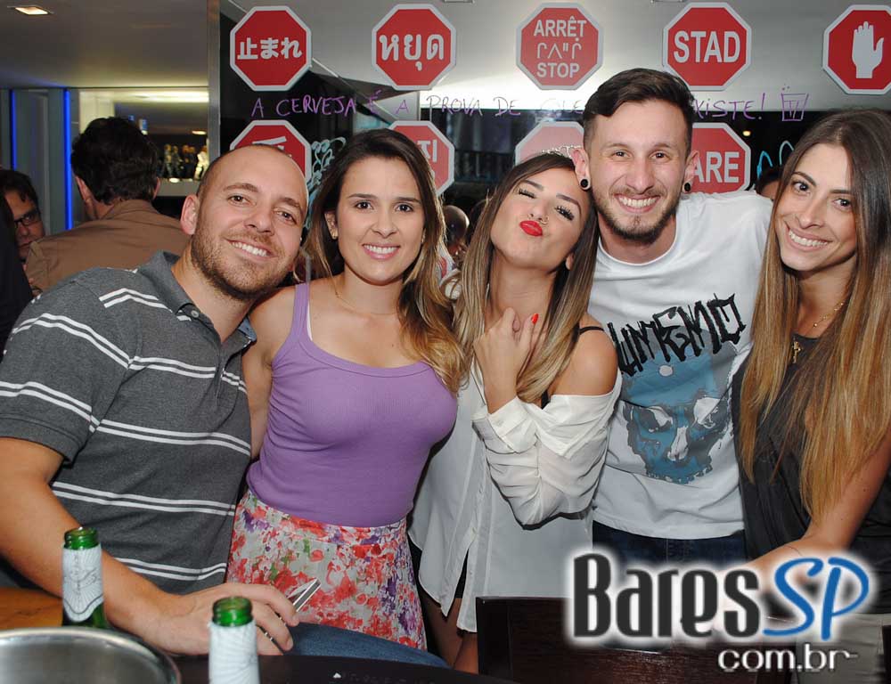 Rodrigo e Edu animaram a noite de quinta-feira do Public Bar e After Bar Rodrigo e Edu animaram a noite de quinta-feira do Public Bar e After Bar