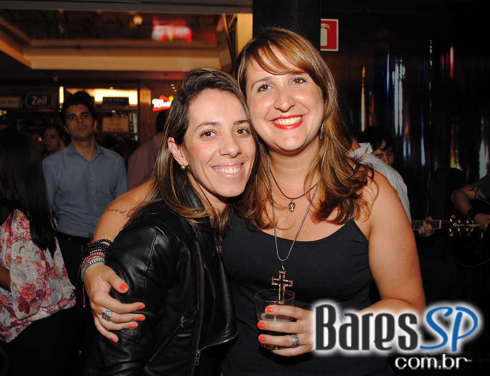 Rodrigo e Edu animaram a noite de quinta-feira do Public Bar e After Bar Rodrigo e Edu animaram a noite de quinta-feira do Public Bar e After Bar