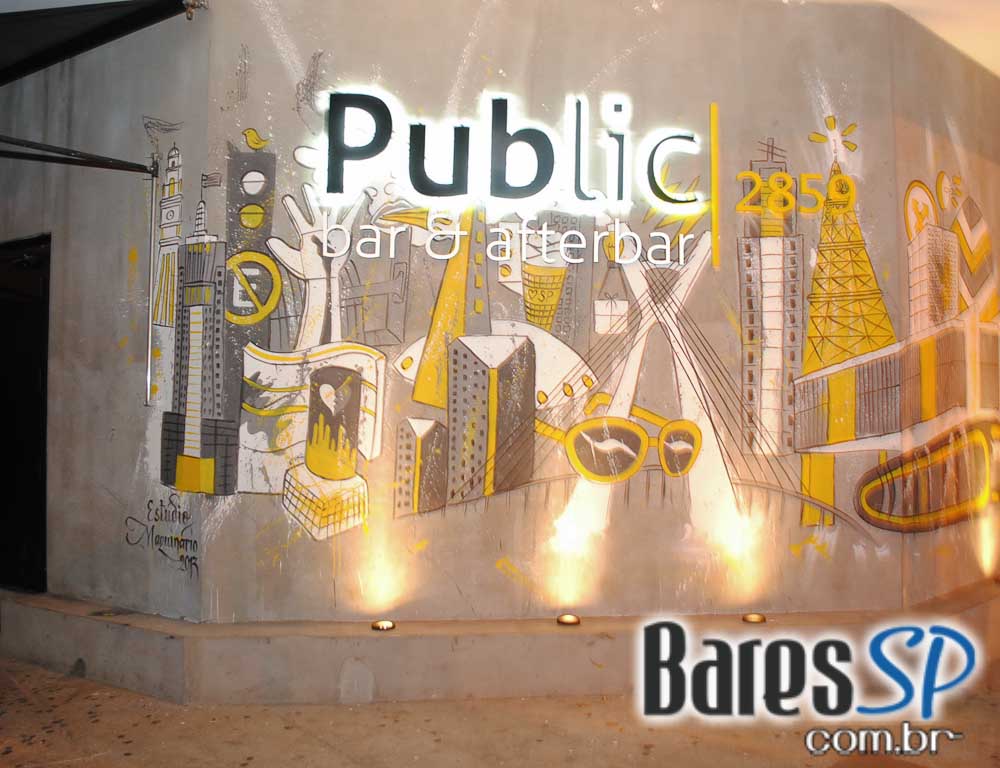 Rodrigo e Edu animaram a noite de quinta-feira do Public Bar e After Bar Rodrigo e Edu animaram a noite de quinta-feira do Public Bar e After Bar