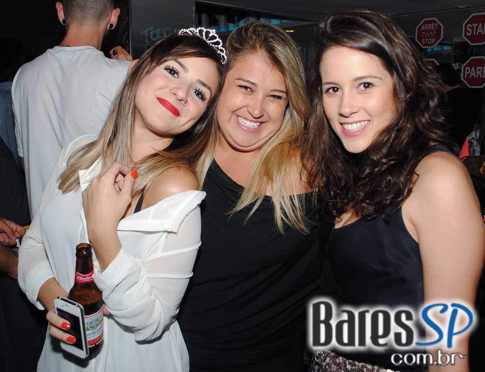 Rodrigo e Edu animaram a noite de quinta-feira do Public Bar e After Bar Rodrigo e Edu animaram a noite de quinta-feira do Public Bar e After Bar