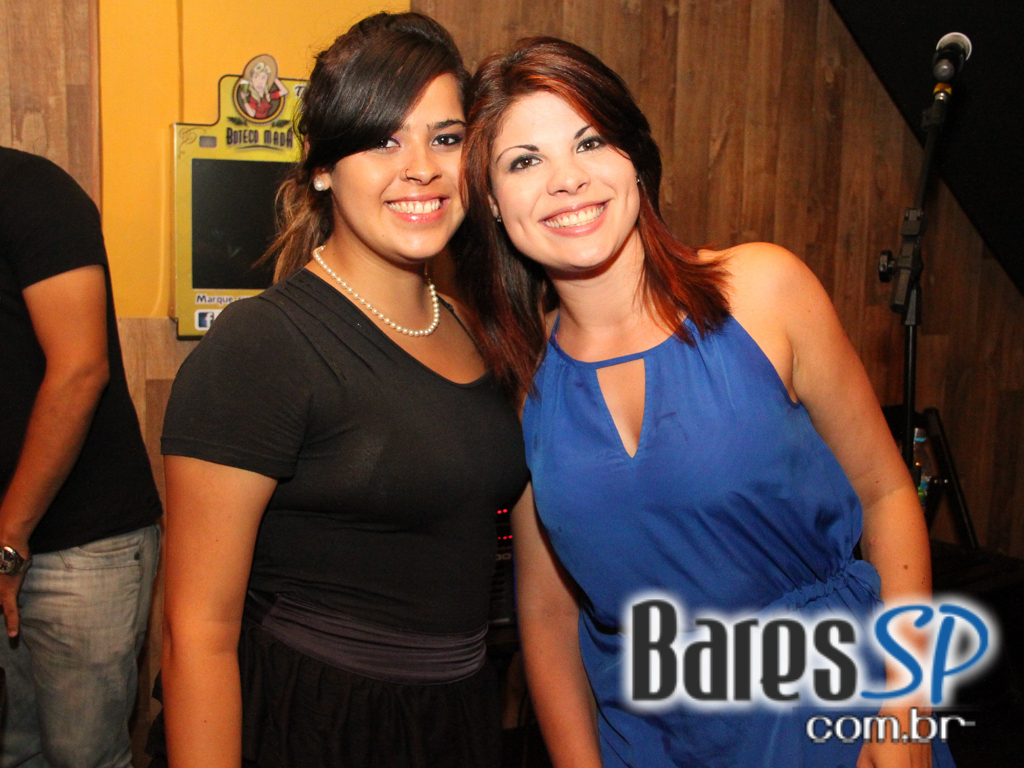 Música ao vivo e cardápio variado no sábado do Boteco Madá Música ao vivo e cardápio variado no sábado do Boteco Madá