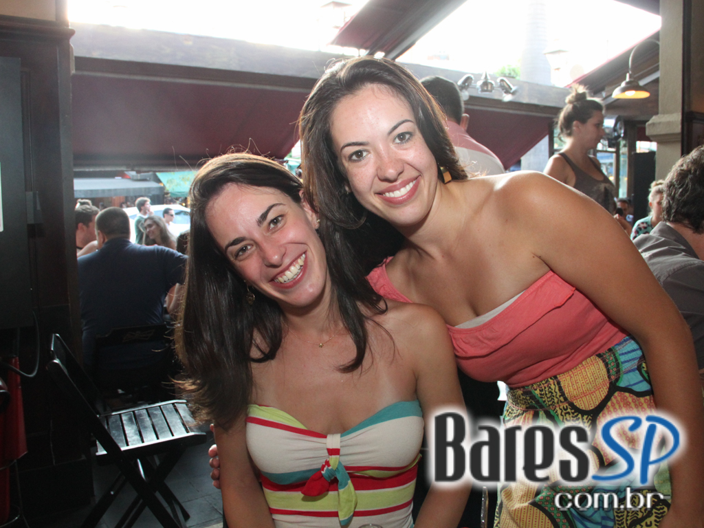 Boteco São Bento ofereceu chopp gelado no domingo, na Vila Madalena Boteco São Bento ofereceu chopp gelado no domingo, na Vila Madalena