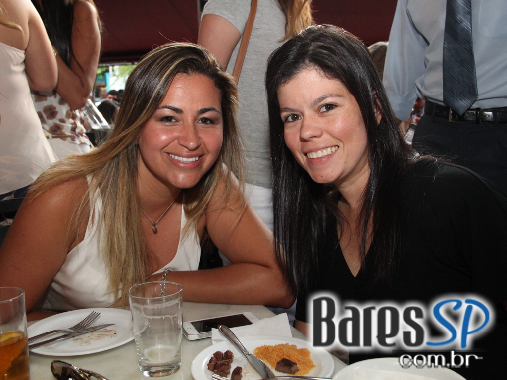 Boteco São Bento ofereceu chopp gelado no domingo, na Vila Madalena Boteco São Bento ofereceu chopp gelado no domingo, na Vila Madalena