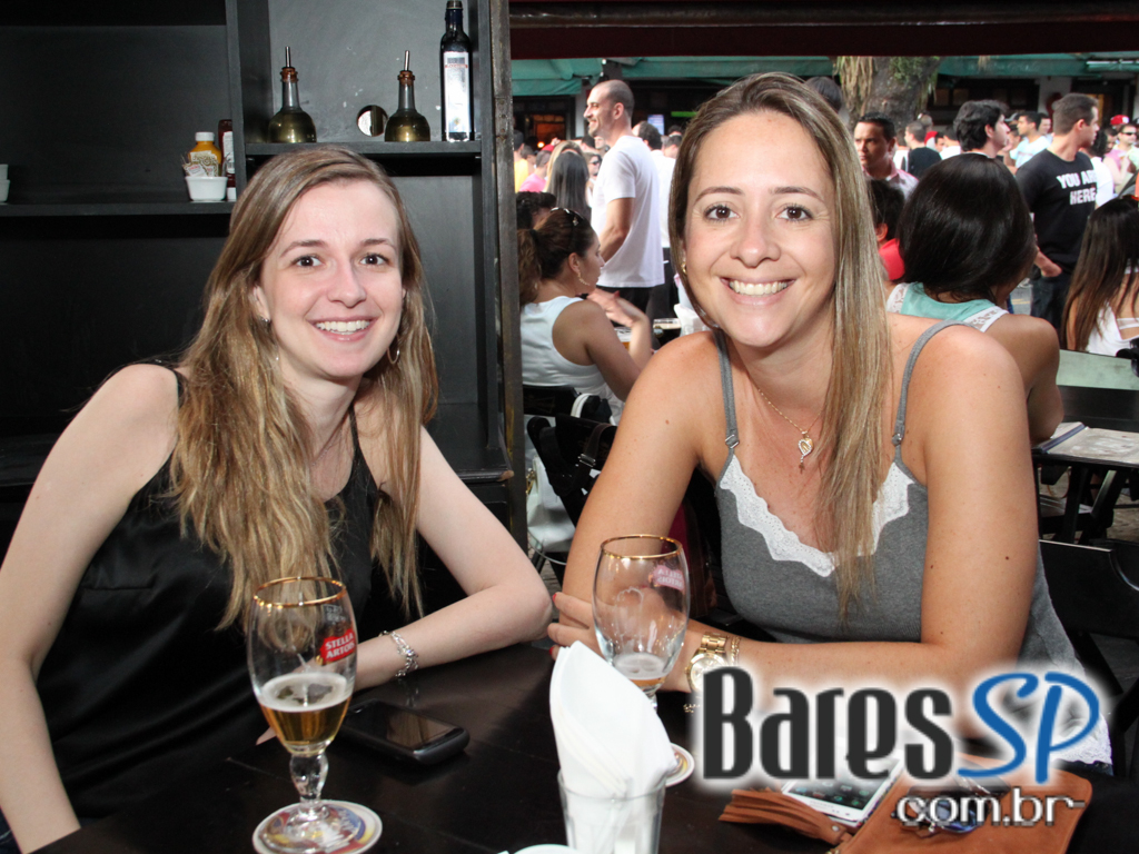 Boteco São Bento ofereceu chopp gelado no domingo, na Vila Madalena Boteco São Bento ofereceu chopp gelado no domingo, na Vila Madalena