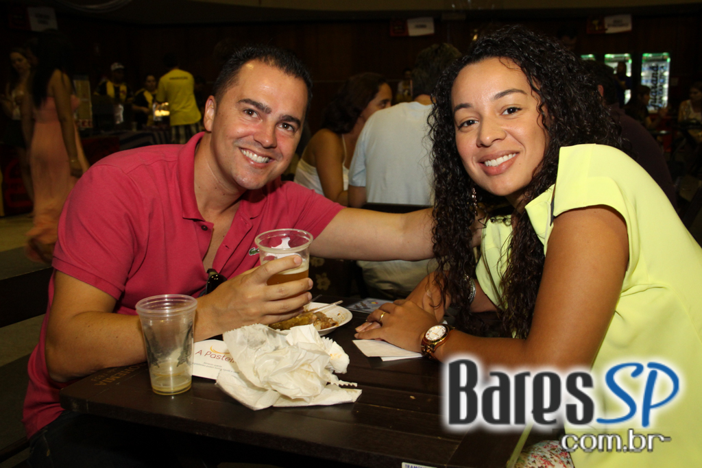 Sociedade da Cerveja apresentou feira que uniu cerveja, música e gastronomia no Esporte Clube Sírio Sociedade da Cerveja apresentou feira que uniu cerveja, música e gastronomia no Esporte Clube Sírio