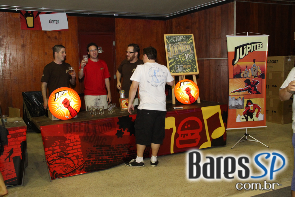 Sociedade da Cerveja apresentou feira que uniu cerveja, música e gastronomia no Esporte Clube Sírio Sociedade da Cerveja apresentou feira que uniu cerveja, música e gastronomia no Esporte Clube Sírio