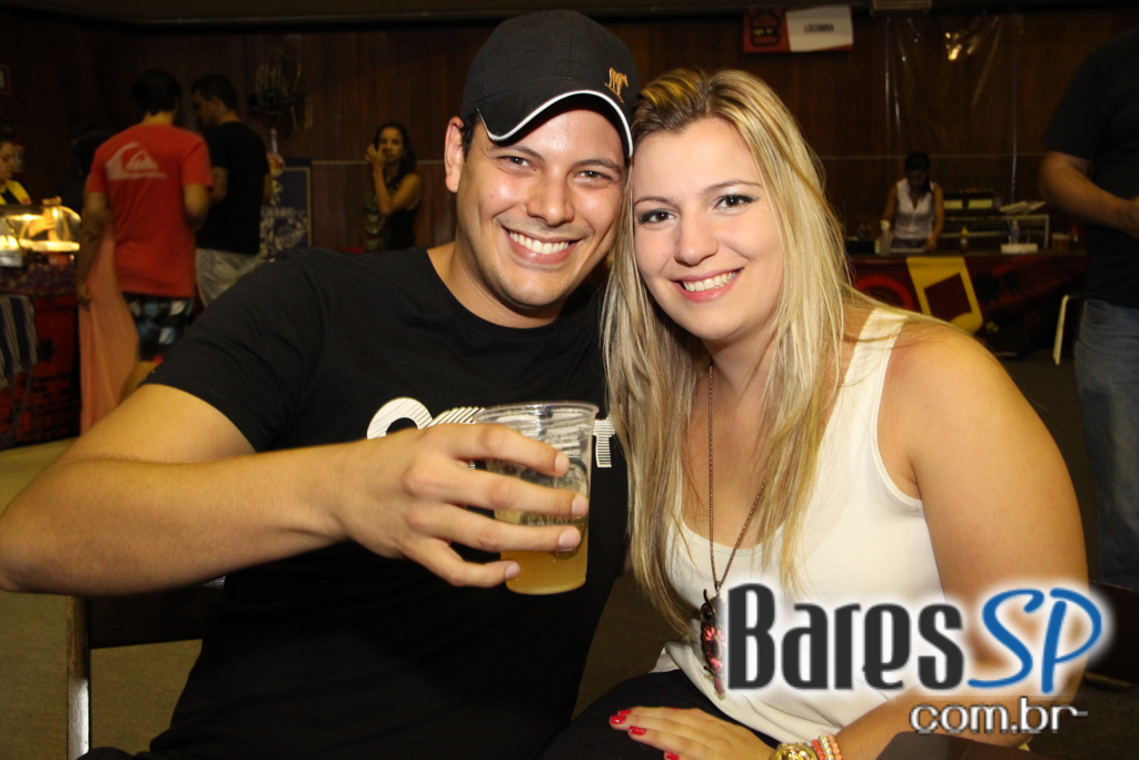 Sociedade da Cerveja apresentou feira que uniu cerveja, música e gastronomia no Esporte Clube Sírio Sociedade da Cerveja apresentou feira que uniu cerveja, música e gastronomia no Esporte Clube Sírio