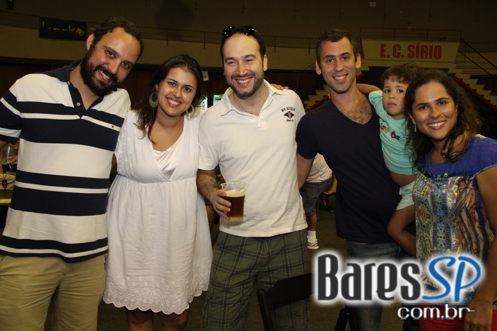 Sociedade da Cerveja apresentou feira que uniu cerveja, música e gastronomia no Esporte Clube Sírio Sociedade da Cerveja apresentou feira que uniu cerveja, música e gastronomia no Esporte Clube Sírio