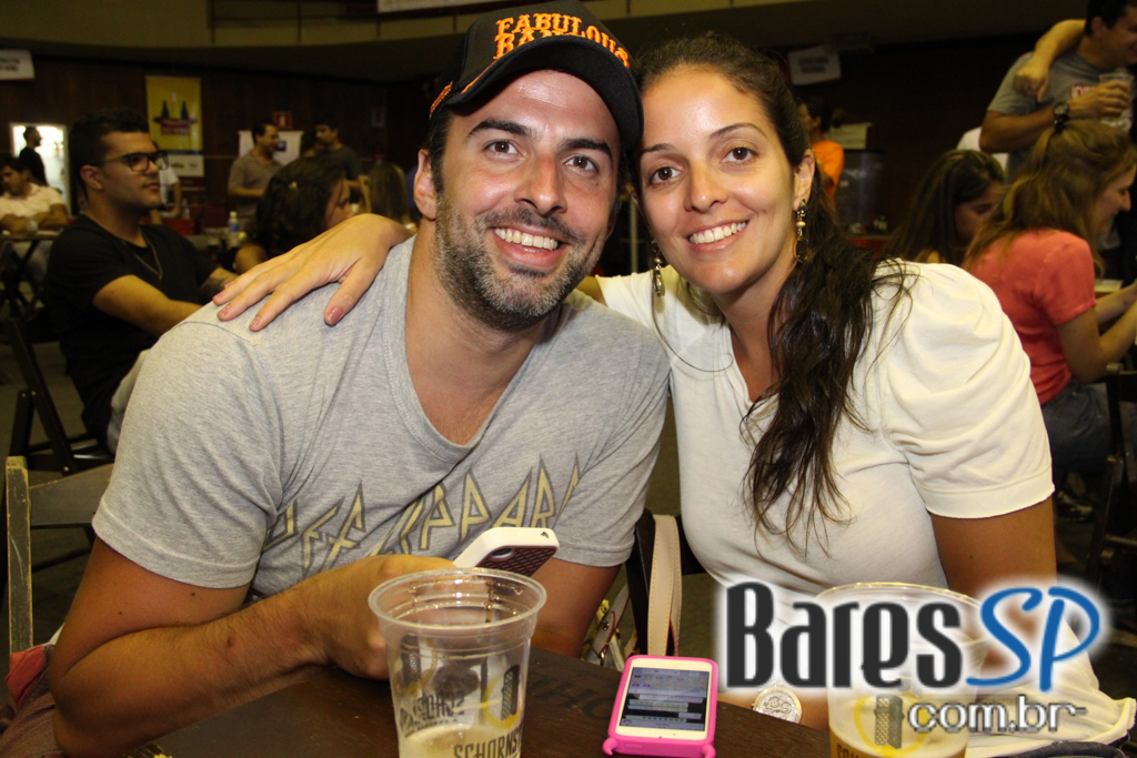 Sociedade da Cerveja apresentou feira que uniu cerveja, música e gastronomia no Esporte Clube Sírio Sociedade da Cerveja apresentou feira que uniu cerveja, música e gastronomia no Esporte Clube Sírio