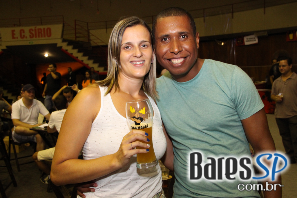 Sociedade da Cerveja apresentou feira que uniu cerveja, música e gastronomia no Esporte Clube Sírio Sociedade da Cerveja apresentou feira que uniu cerveja, música e gastronomia no Esporte Clube Sírio