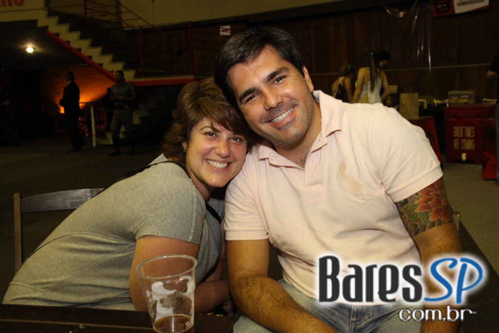 Sociedade da Cerveja apresentou feira que uniu cerveja, música e gastronomia no Esporte Clube Sírio Sociedade da Cerveja apresentou feira que uniu cerveja, música e gastronomia no Esporte Clube Sírio