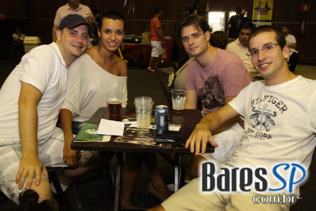 Sociedade da Cerveja apresentou feira que uniu cerveja, música e gastronomia no Esporte Clube Sírio Sociedade da Cerveja apresentou feira que uniu cerveja, música e gastronomia no Esporte Clube Sírio