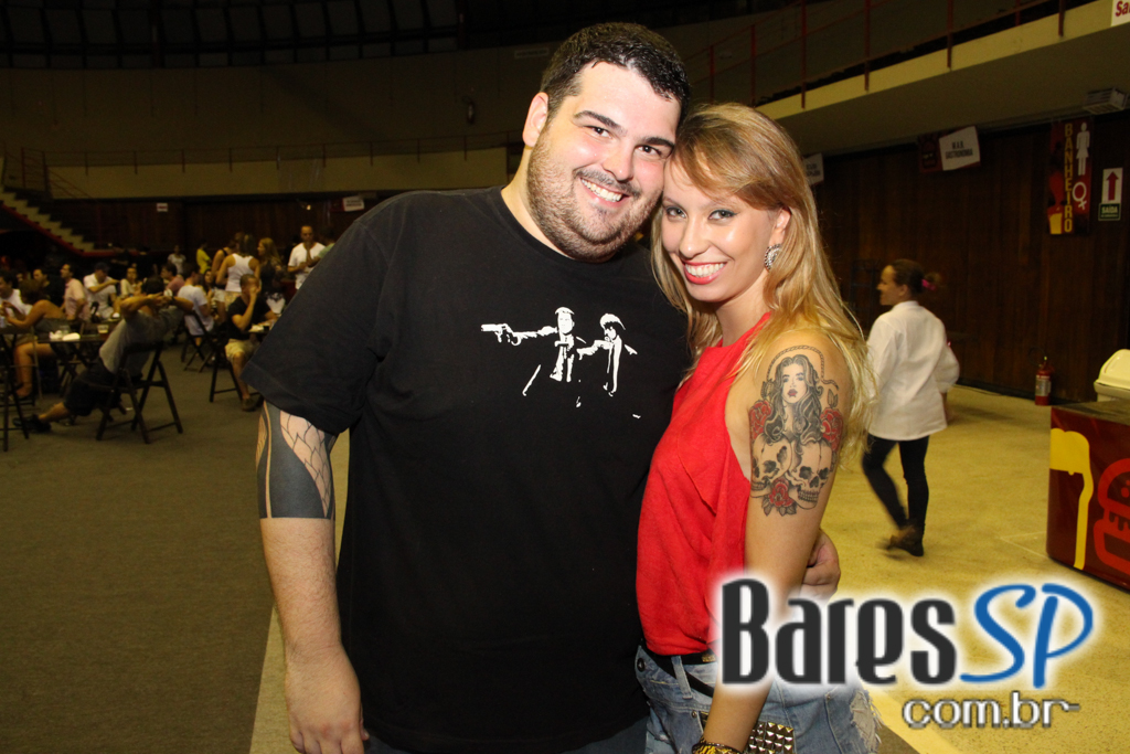 Sociedade da Cerveja apresentou feira que uniu cerveja, música e gastronomia no Esporte Clube Sírio Sociedade da Cerveja apresentou feira que uniu cerveja, música e gastronomia no Esporte Clube Sírio