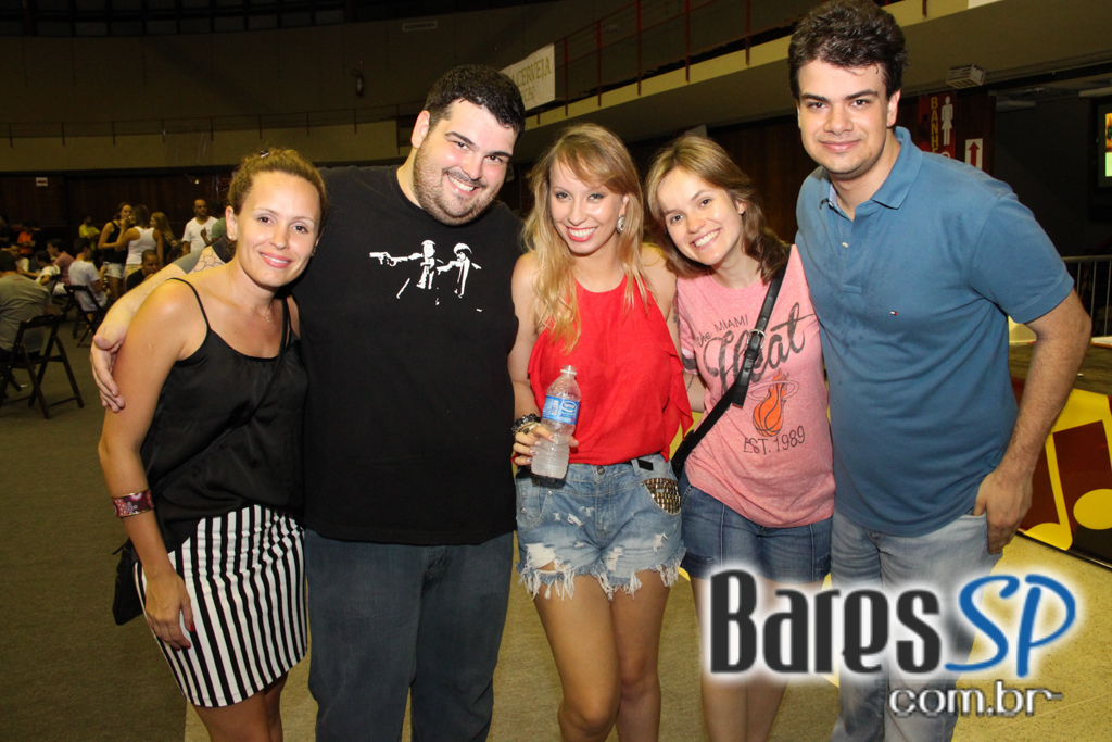 Sociedade da Cerveja apresentou feira que uniu cerveja, música e gastronomia no Esporte Clube Sírio Sociedade da Cerveja apresentou feira que uniu cerveja, música e gastronomia no Esporte Clube Sírio