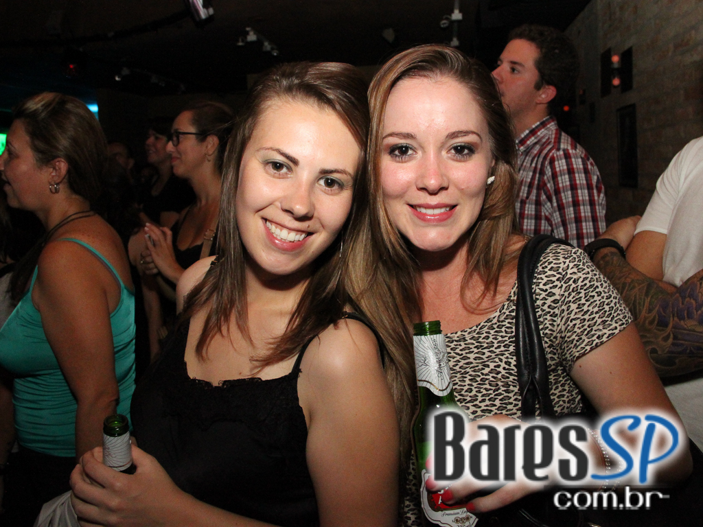 Show da cantora Luiza Possi no palco do Tom Jazz Show da cantora Luiza Possi no palco do Tom Jazz